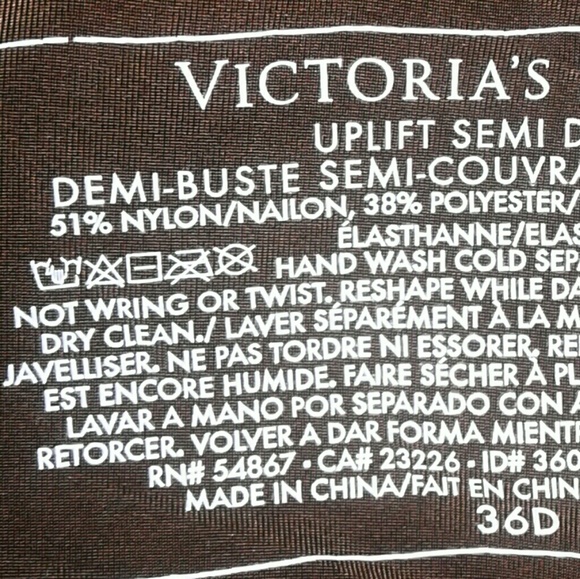 New Victoria's Secret - Picture 2 of 5